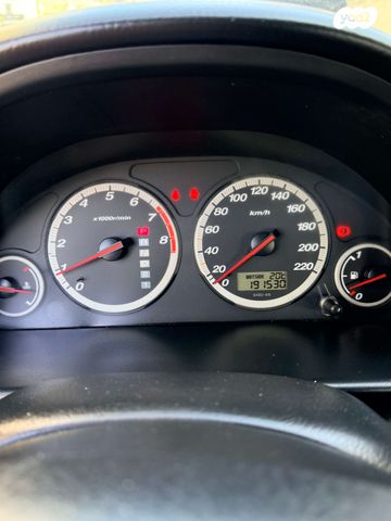מודעת רכב הונדה CR-V