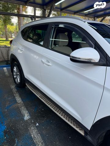 יונדאי טוסון