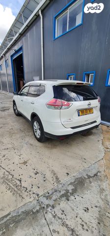 ניסאן אקס טרייל