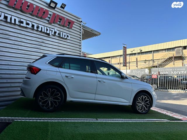 סקודה קאמיק