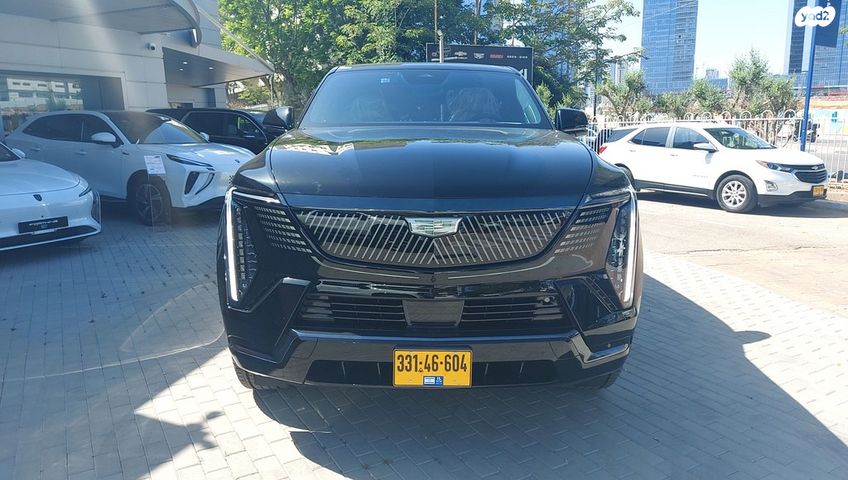 קאדילק אסקלייד