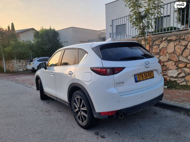 מאזדה CX-5