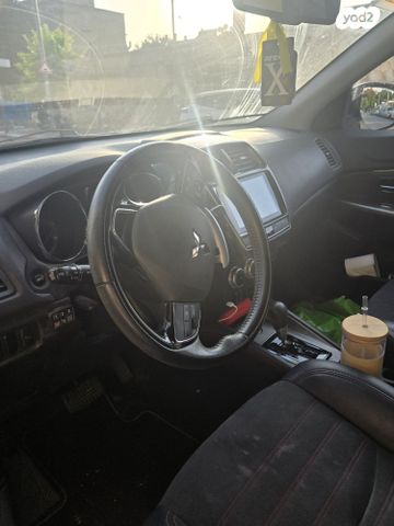 מיצובישי ASX