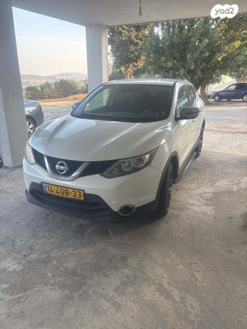 ניסאן קשקאי