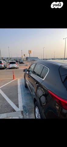 קיה ספורטז'