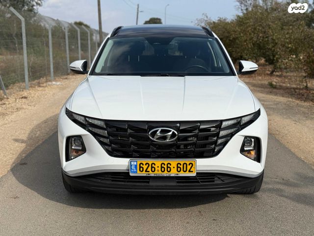 מודעת רכב יונדאי טוסון