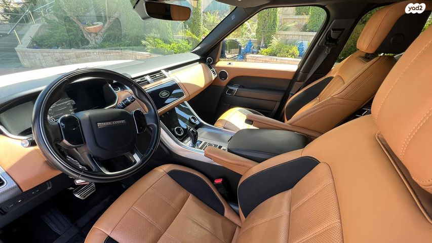 לנד רובר ריינג' רובר ספורט