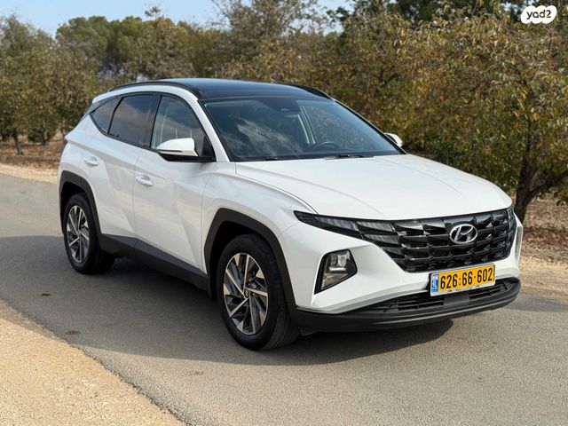 יונדאי טוסון