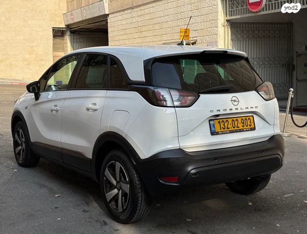 אופל קרוסלנד