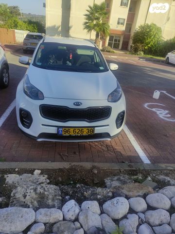 קיה ספורטז'