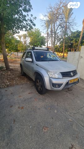 סוזוקי גרנד ויטרה