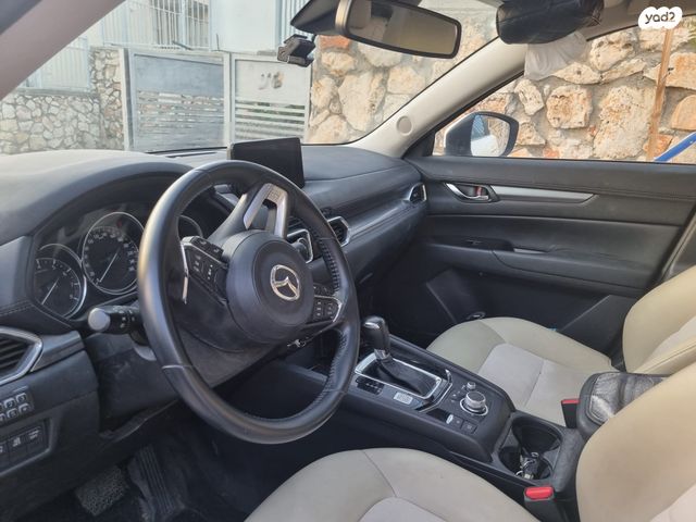 מאזדה CX-5