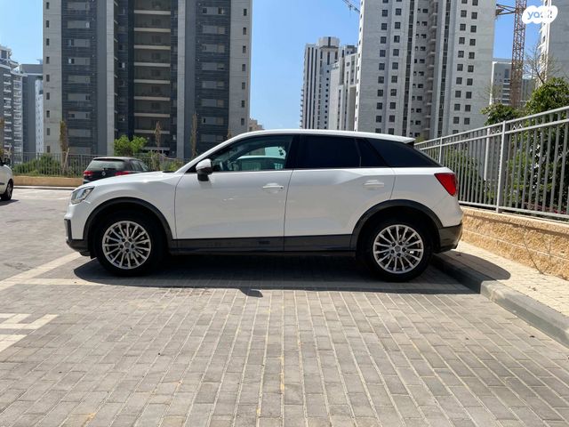 מודעת רכב אאודי Q2