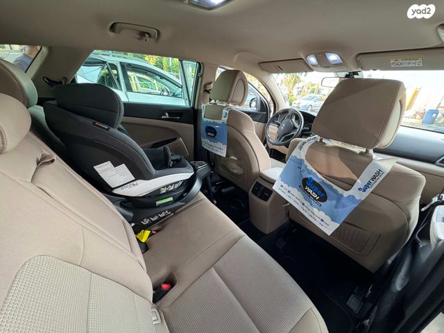 יונדאי טוסון