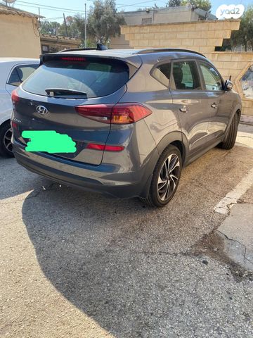 מודעת רכב יונדאי טוסון