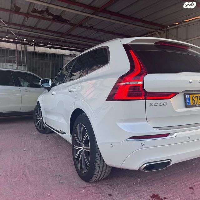 וולוו XC60