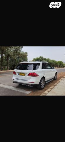 מרצדס-בנץ GLE