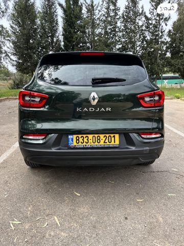 מודעת רכב רנו קדגא'ר