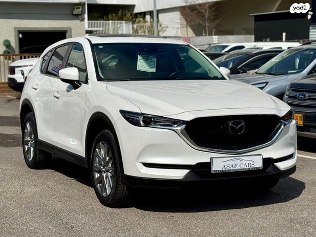 מאזדה CX-5