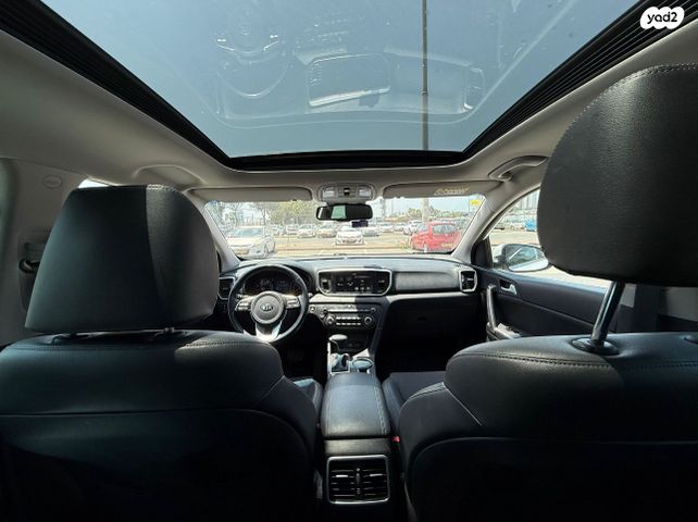 קיה ספורטז'