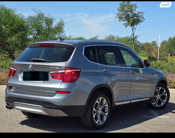 מודעת רכב ב מ וו X3