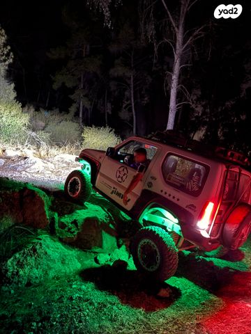 סוזוקי ג'ימני