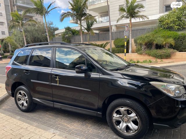 מודעת רכב סובארו פורסטר