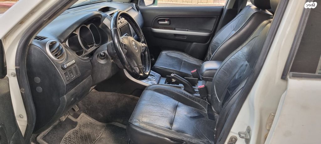 מודעת רכב סוזוקי גרנד ויטרה