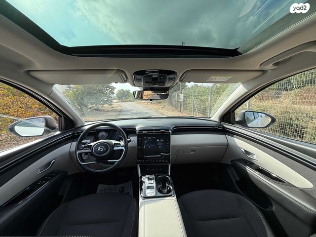 יונדאי טוסון