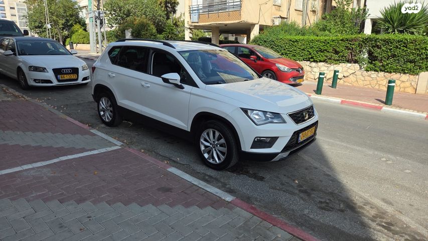 מודעת רכב סיאט אטקה