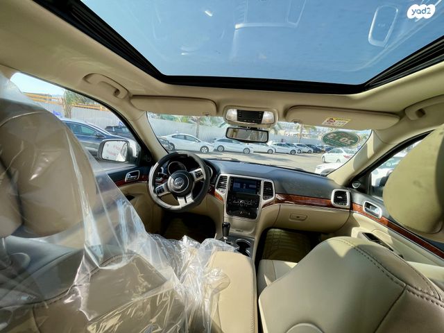 ג'יפ גרנד צ'ירוקי