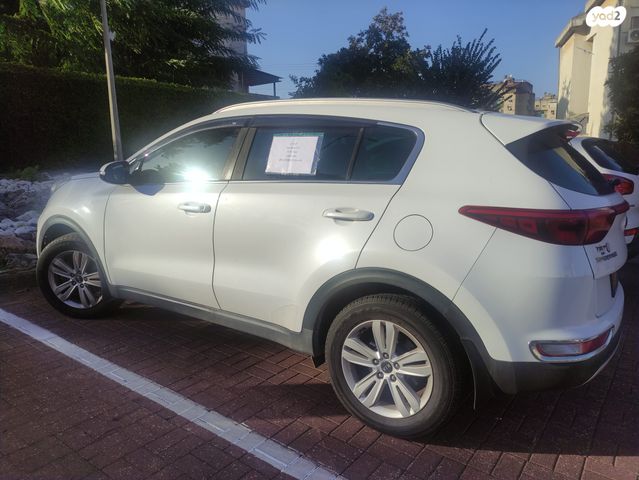 קיה ספורטז'