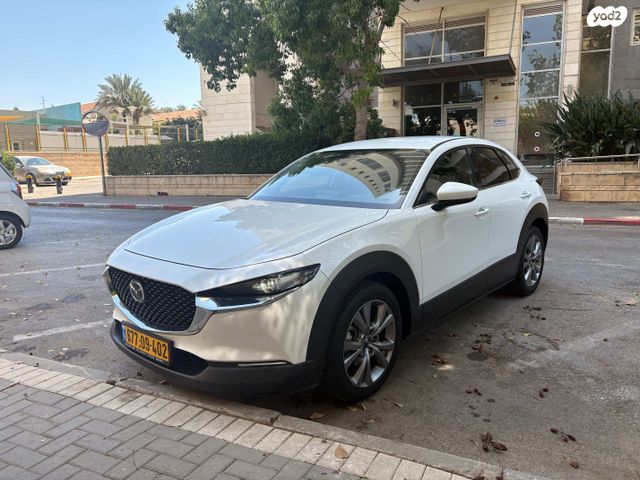 מאזדה CX-30
