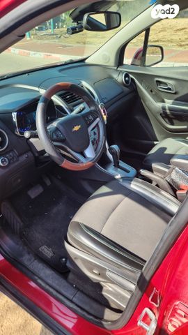 שברולט טראקס