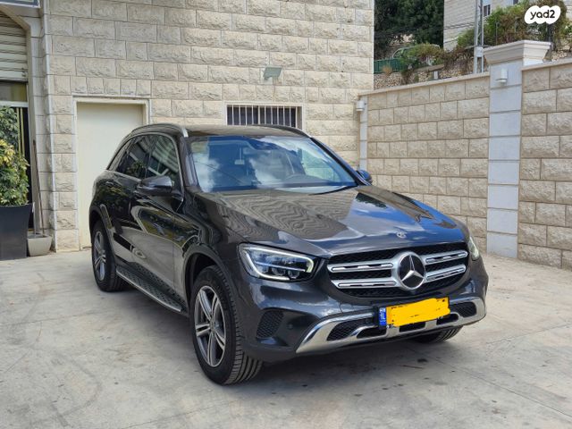 מרצדס-בנץ GLC