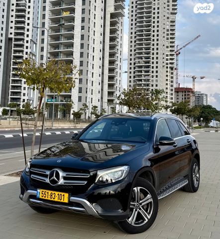 מרצדס-בנץ GLC