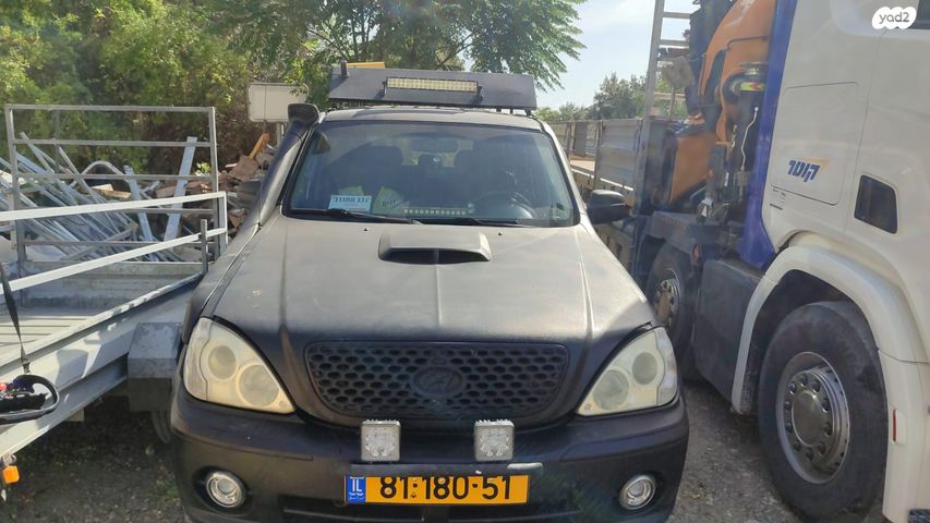 יונדאי טאראקן