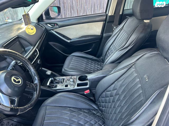 מודעת רכב מאזדה CX-5