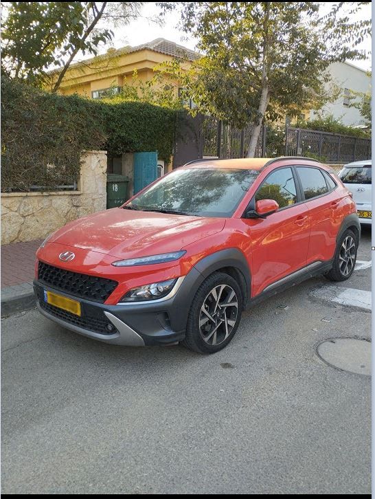 מודעת רכב יונדאי קונה