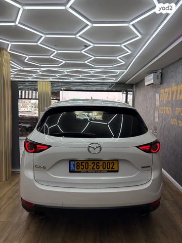 מאזדה CX-5