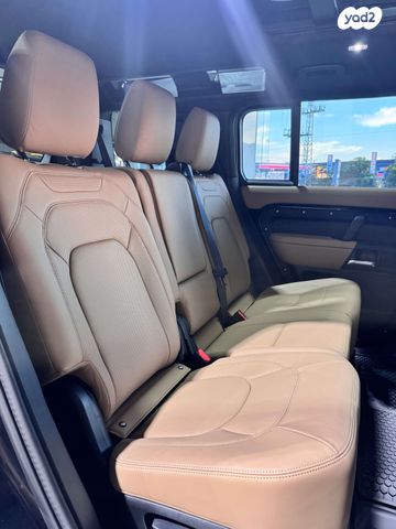 לנד רובר דיפנדר