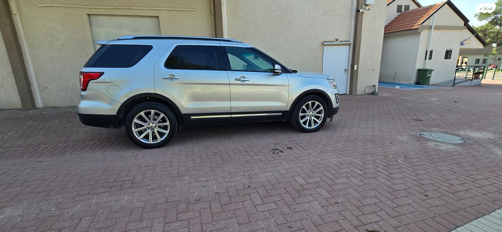 פורד אקספלורר