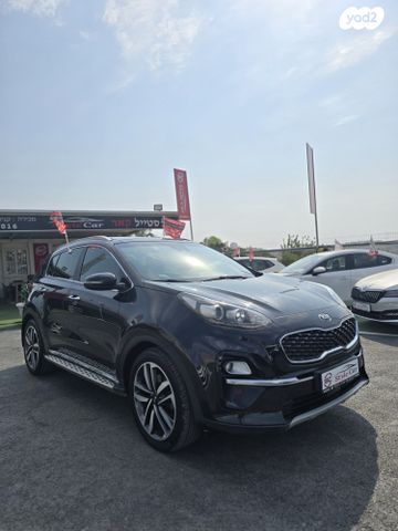 קיה ספורטז'