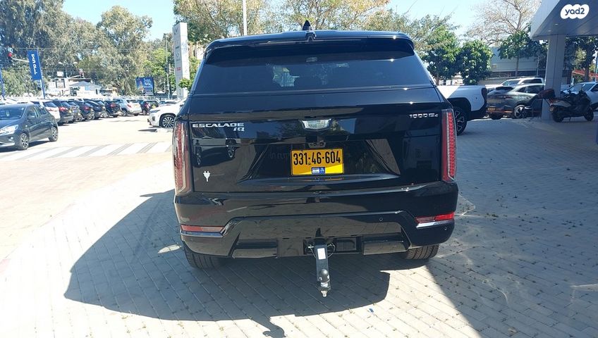 קאדילק אסקלייד
