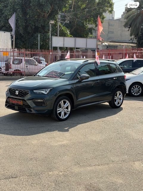 מודעת רכב סיאט אטקה