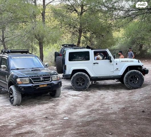 מיצובישי פג'רו