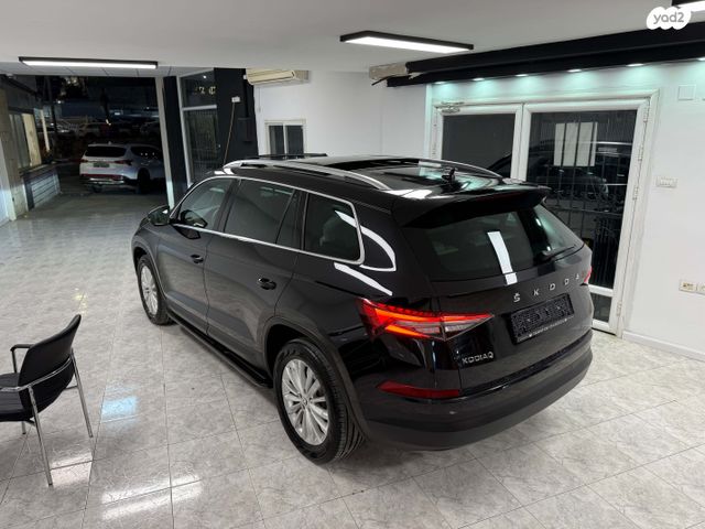 מודעת רכב סקודה קודיאק 2