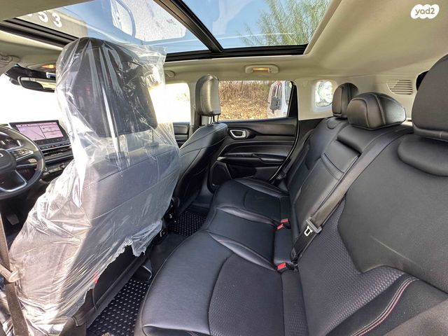 ג'יפ קומפאס