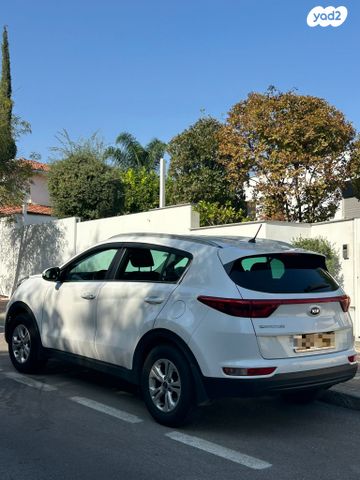 מודעת רכב קיה ספורטז'