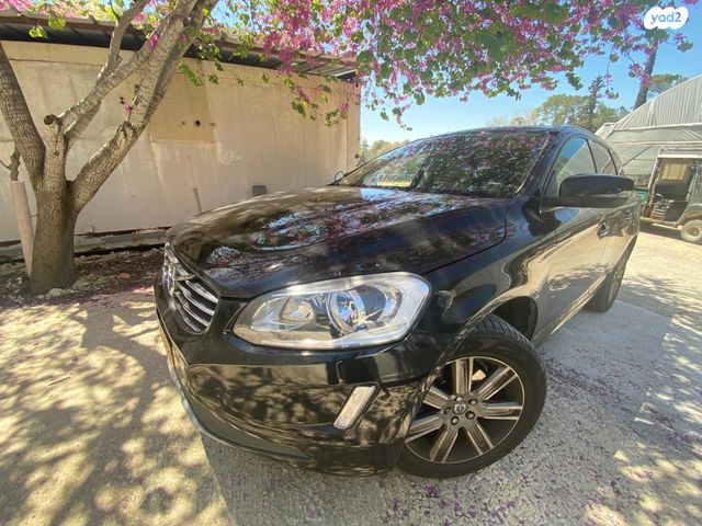 מודעת רכב וולוו XC60